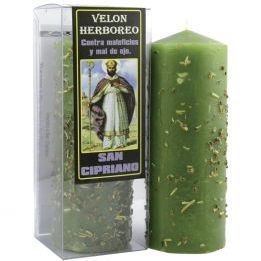 Velón Herboreo San Cipriano